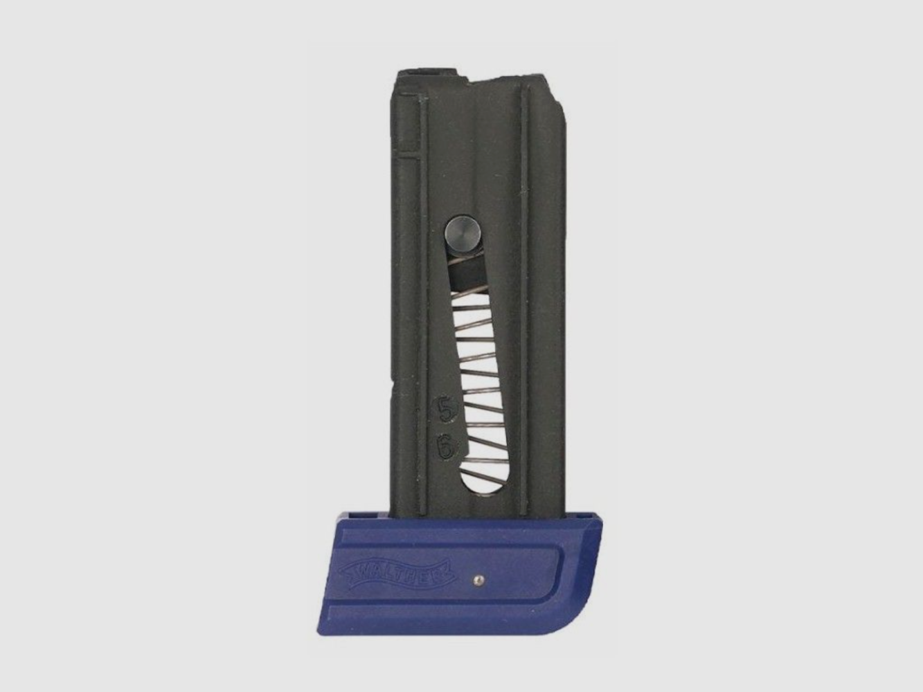 Walther MAGAZIN .22 KPL. BLAU GSP500 GSP500