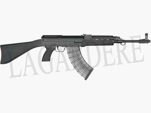 CZECH SMALL ARMS VZ 58 SPORTER RIFLE CROSSE FIXE(FUSIL D&rsquo;ASSAUT SEMI-AUTO)