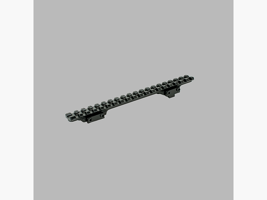 Rail Picatinny Weaver en acier pour CZ 550 ULTRA MAGNUM