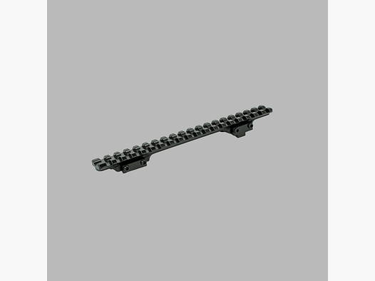 Rail Picatinny Weaver en acier pour CZ 550 ULTRA MAGNUM