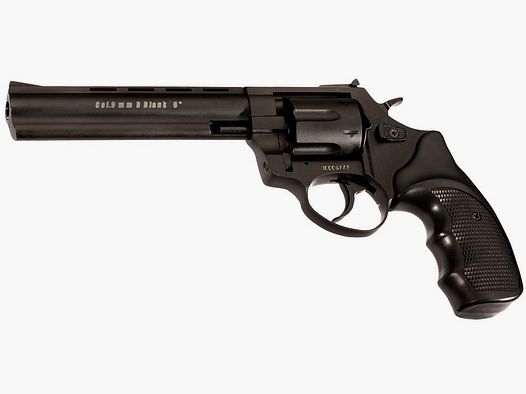 Zoraki R1 6″ Black