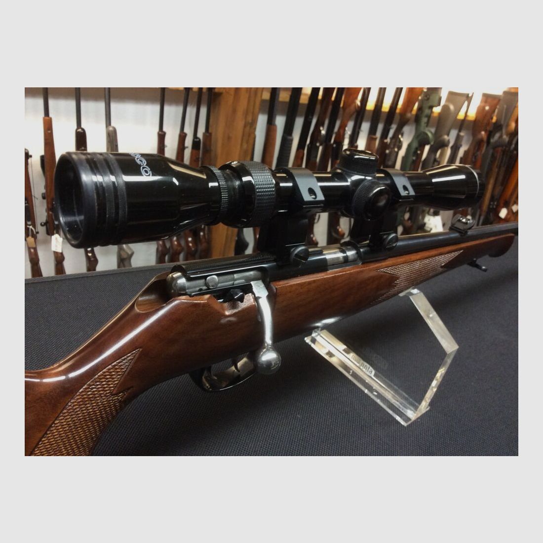 Anschütz ohne	 .22lr