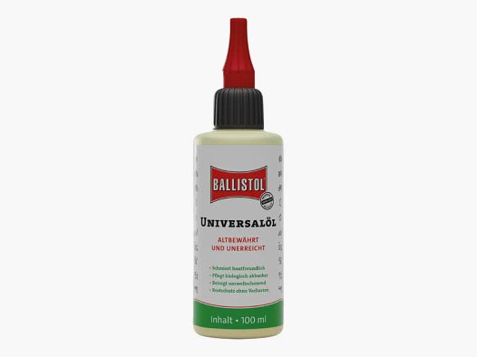Ballistol Universalöl Dosierspitze (100 ml)