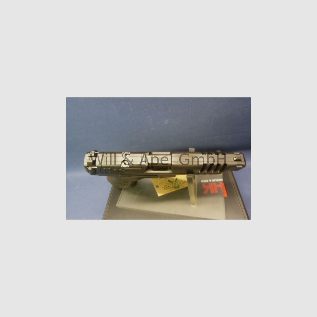 Heckler & Koch SFP 9 OR L
