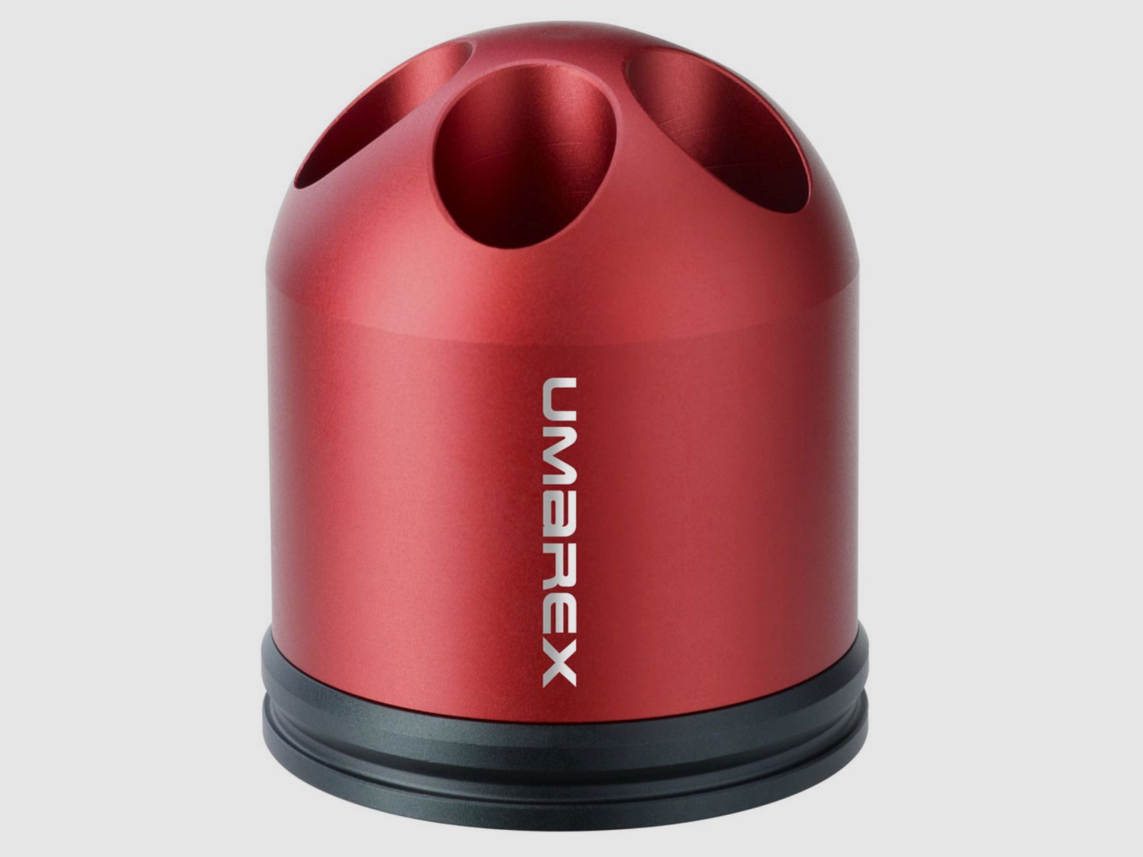 Umarex 3.3055 Pyro Launcher 5 Fach Aufsatz für Schreckschusswaffen Pyrotechnik