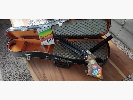 Te koop Steyr LP 1 Co 2