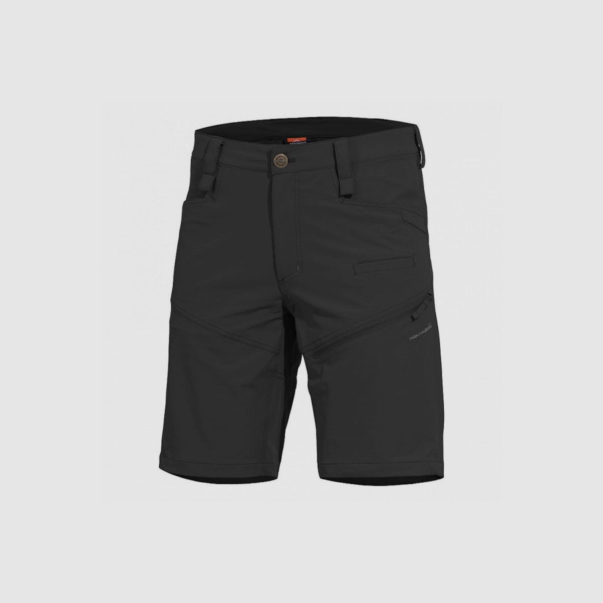 PENTAGON Renegade Tropic Shorts, Farbe: 04-Khaki, Größe: 38, Bild 3 von 3