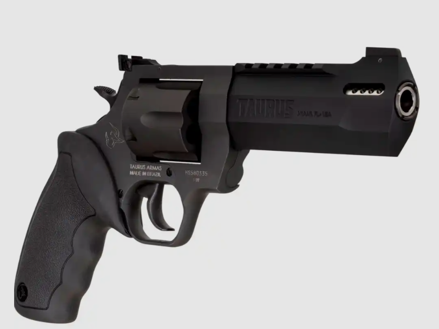 Revolver Taurus Raging Hunter – 5 1/8“ calibro .44 Mag., immagine 4 di 4