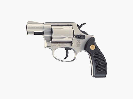 SRS Revolver S&W Chiefs Special, caliber