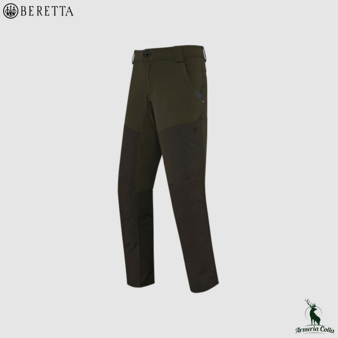 Beretta Hose Core Braun Corteccia, Bild 1 von 4