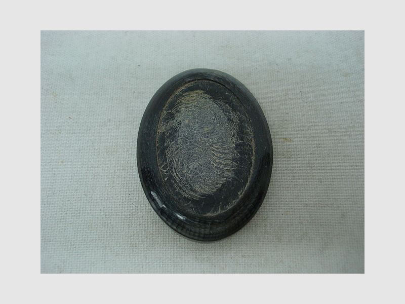 Partie d'admission en corne de buffle -