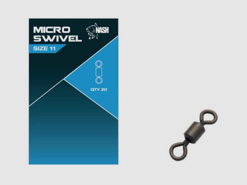Nash Micro Swivel