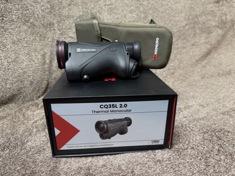 Hikmicro Monokular Condor CQ35L 2.0