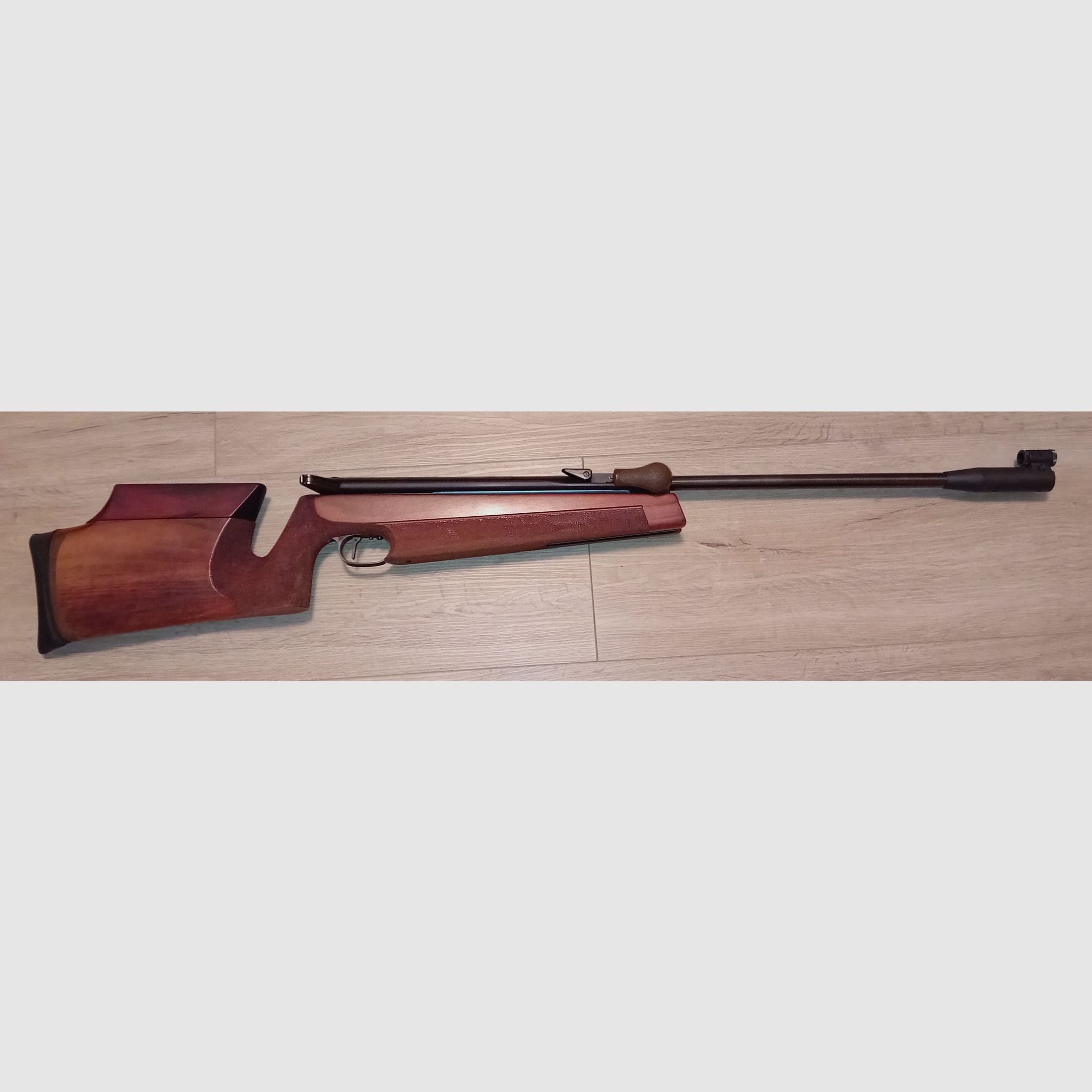 Walther Modell LGR 