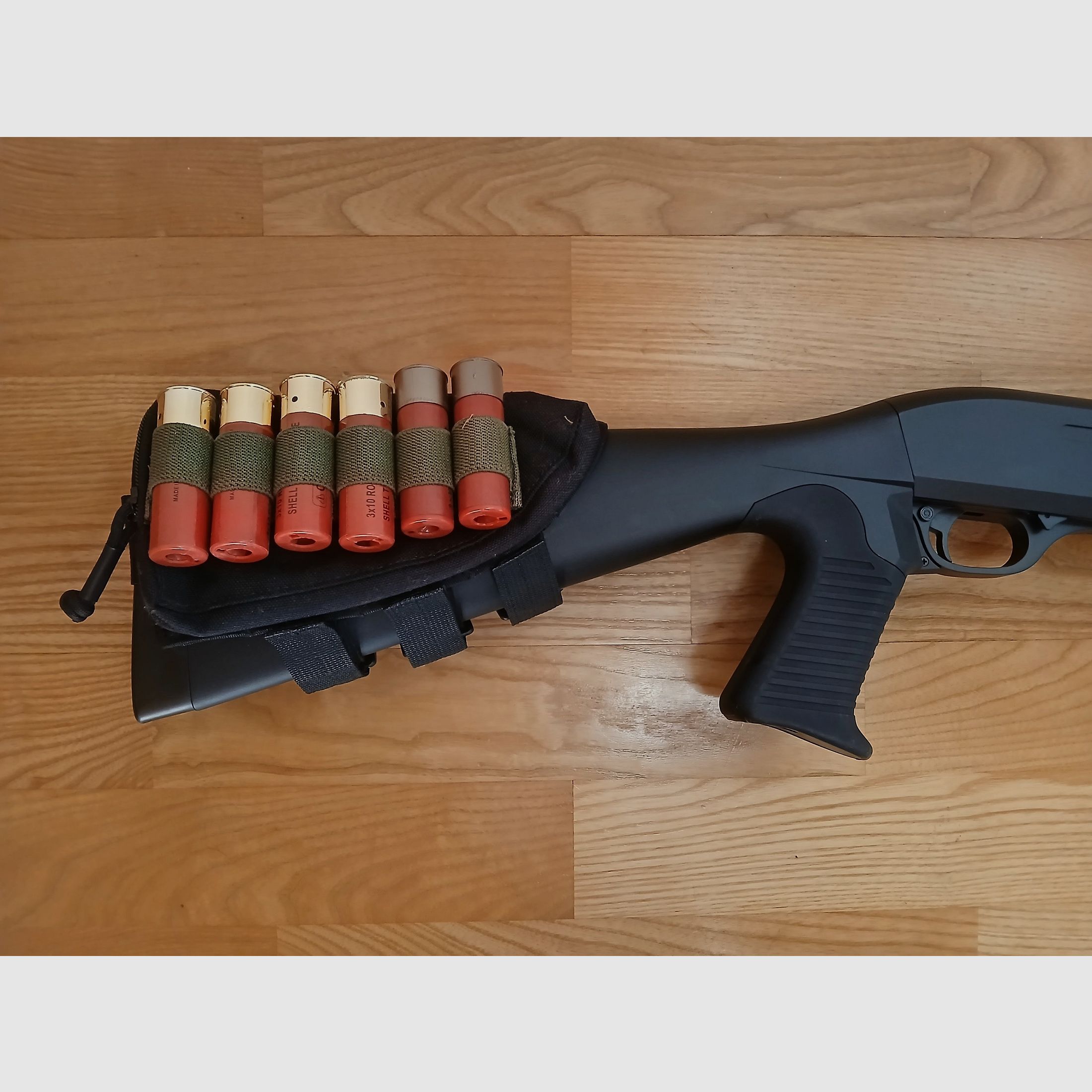 Franchi Sas 12 in double pack