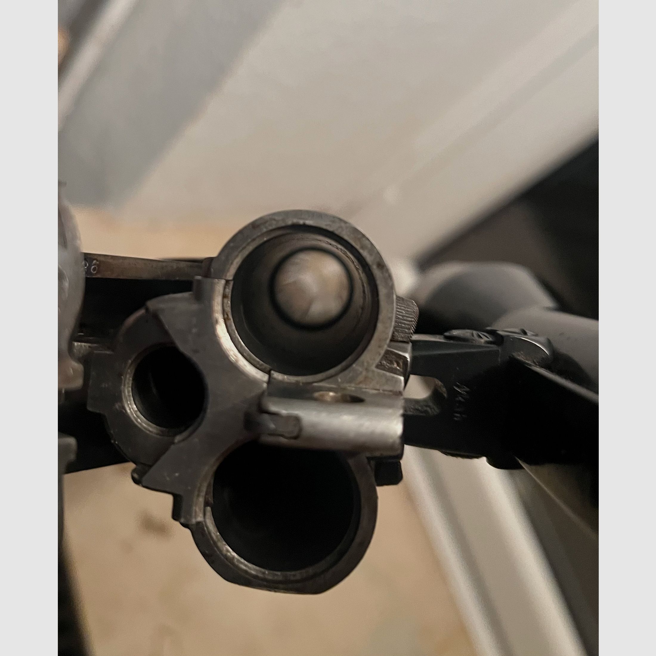 Simson Drilling 12/70; 7x64