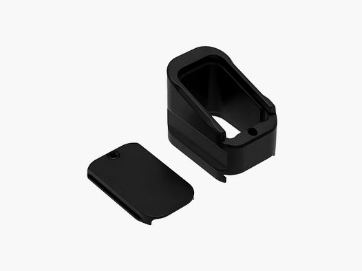 Shield Arms - Powiększona stopka magazynka Shield Arms +5 Magazine Extension - Echelon - Czarny (SH-ECH-ME-5-BLK)