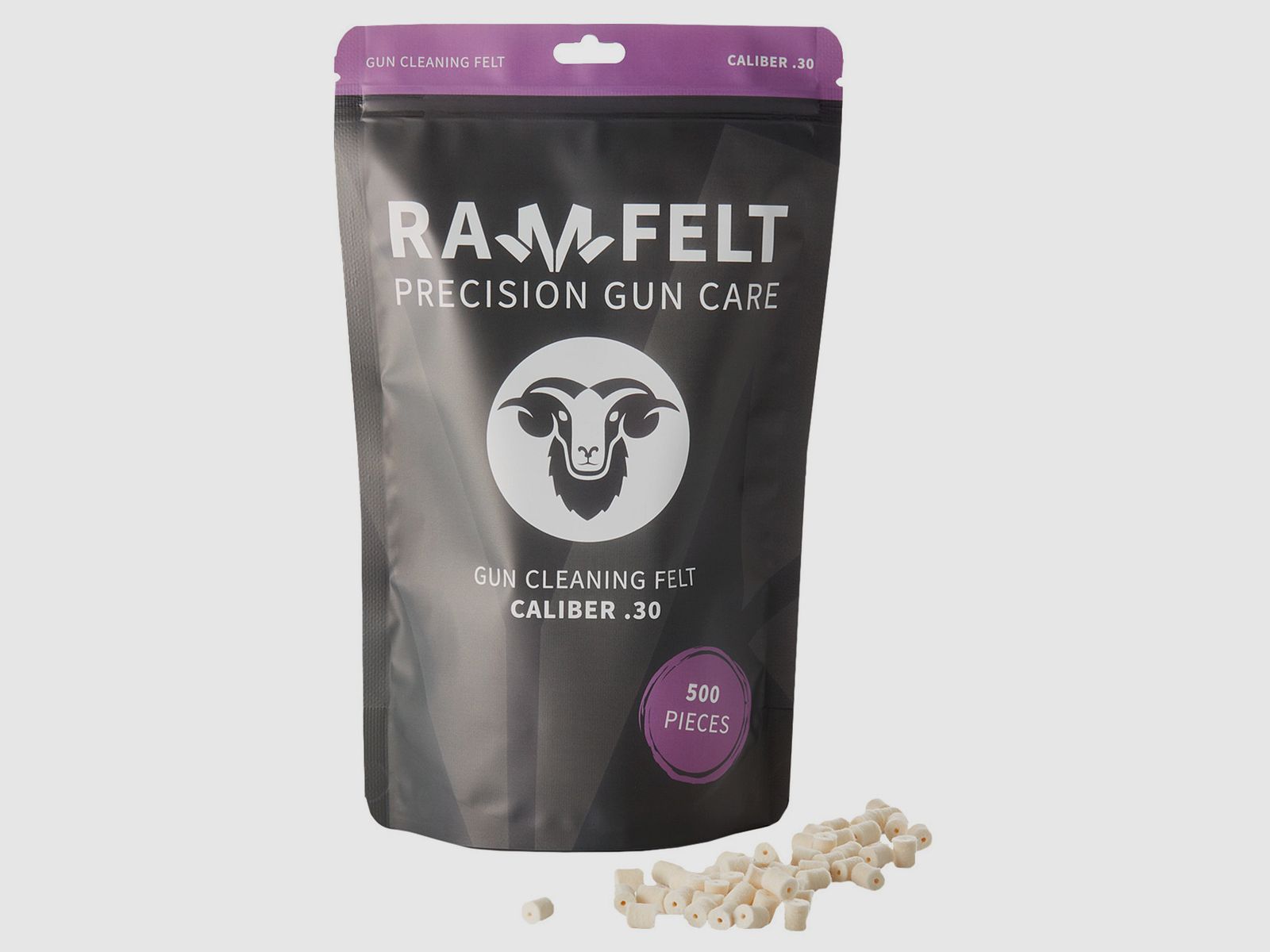Ramfelt Laufreiniger fr Bchsen