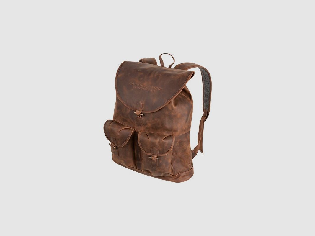Sauer Rucksack Leder