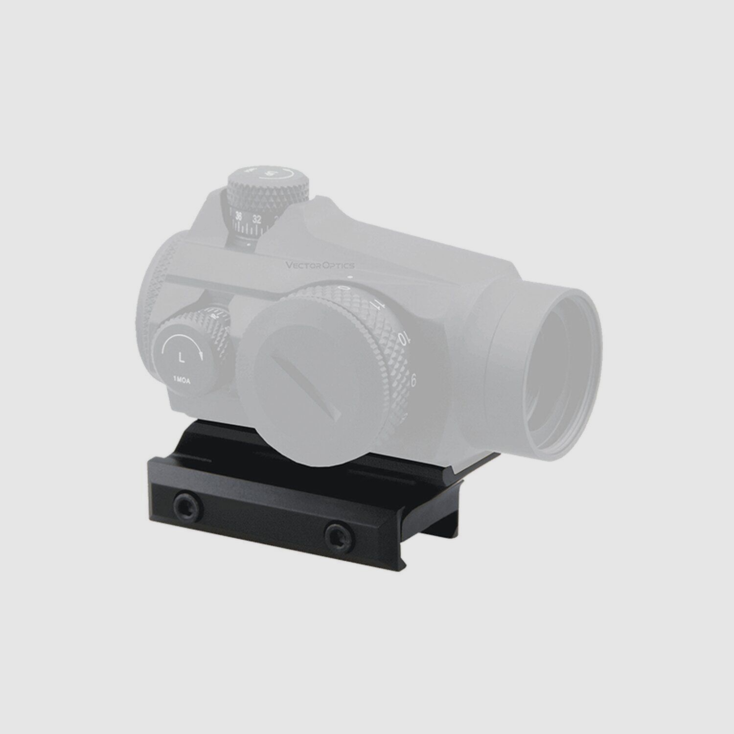 Vector Optics Montaje Picatinny Perfil 0.5, imagen 8 de 8