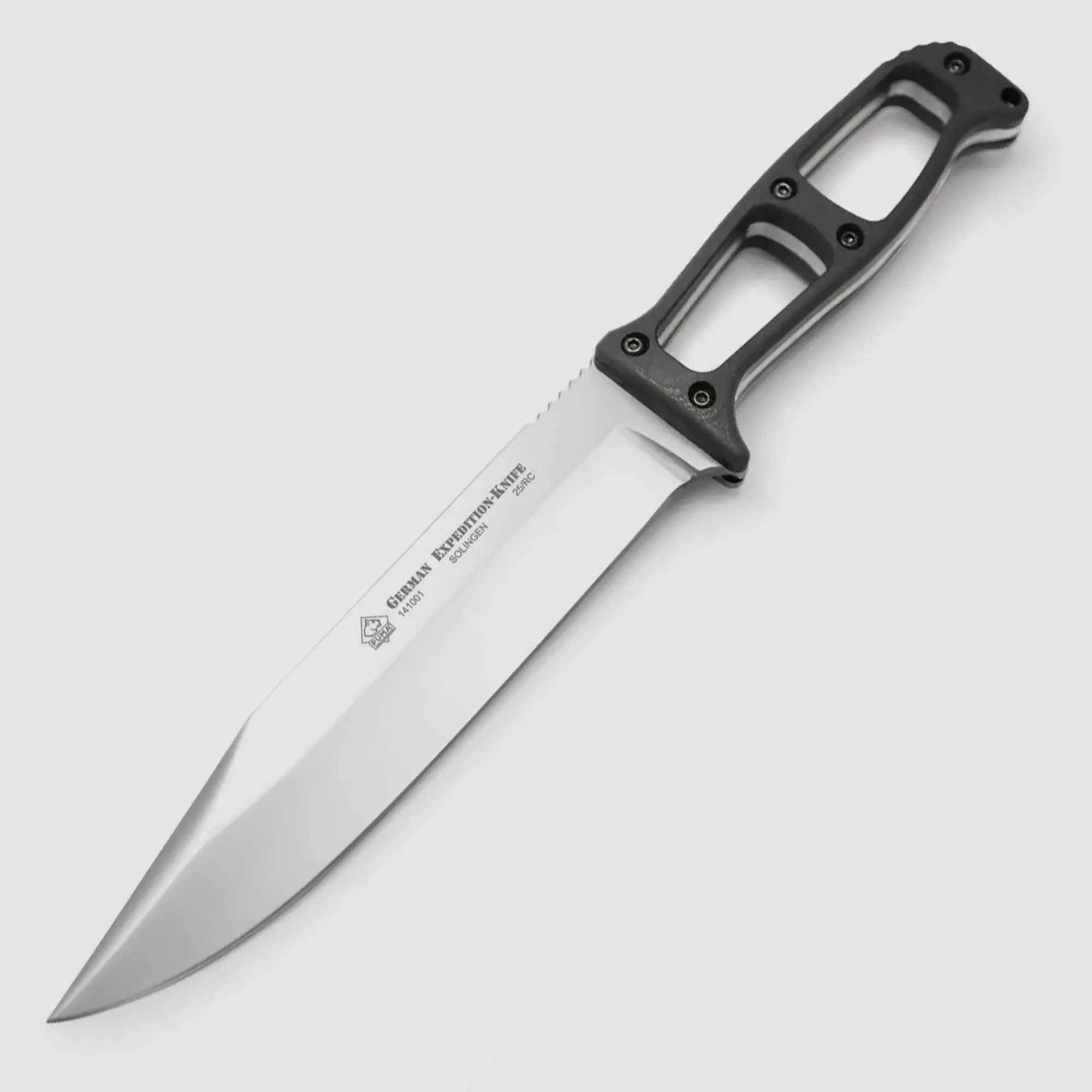 PUMA GEK, cuchillo de expedición alemán
