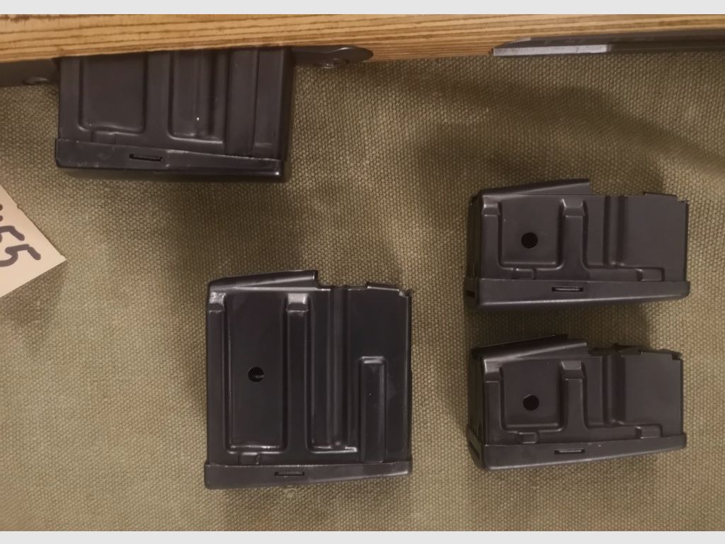 Heckler & Koch HK SL6