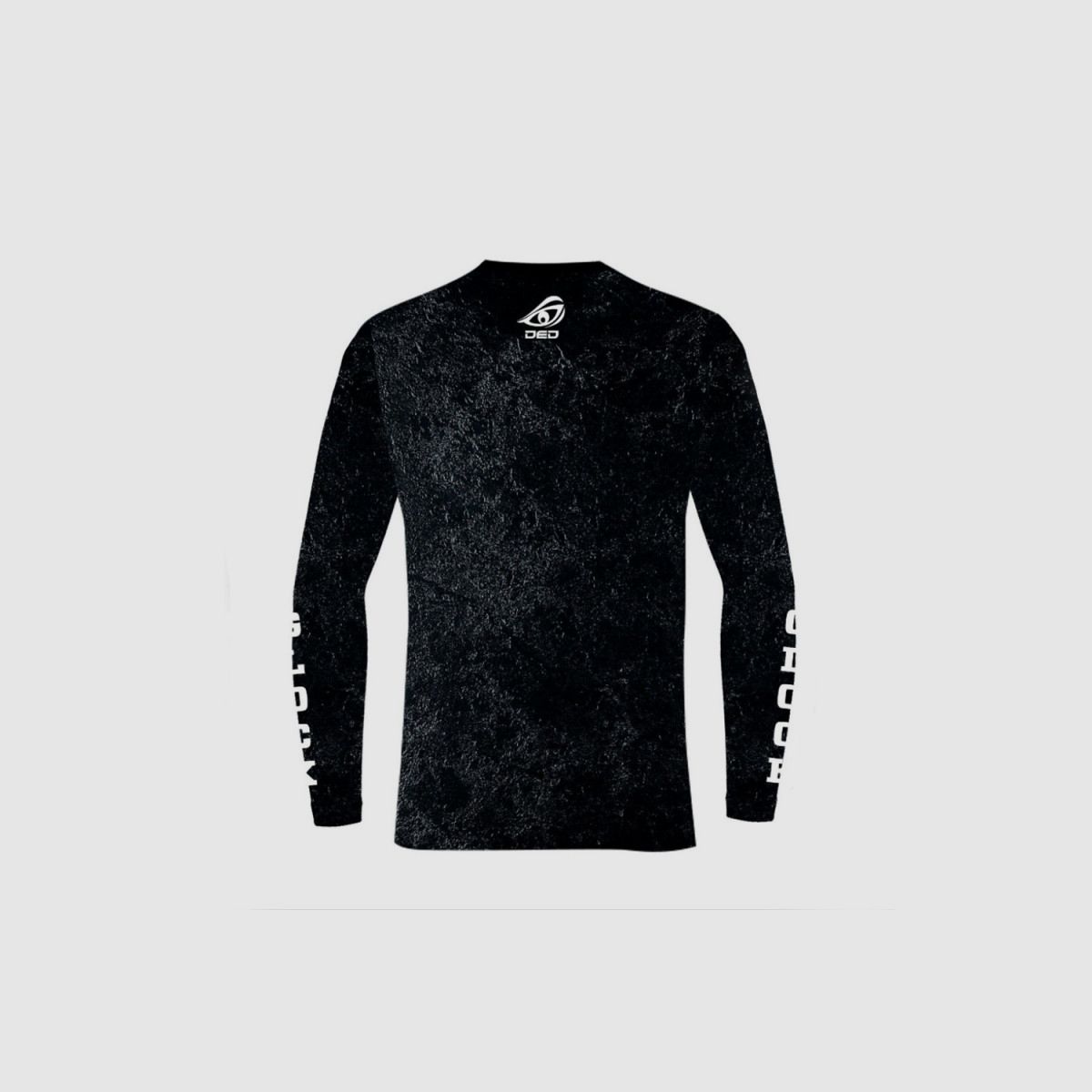 DED GLOCK Competition Long Sleeve T-shirt Dark, size: L, Clothes type: Women, image 2 of 3