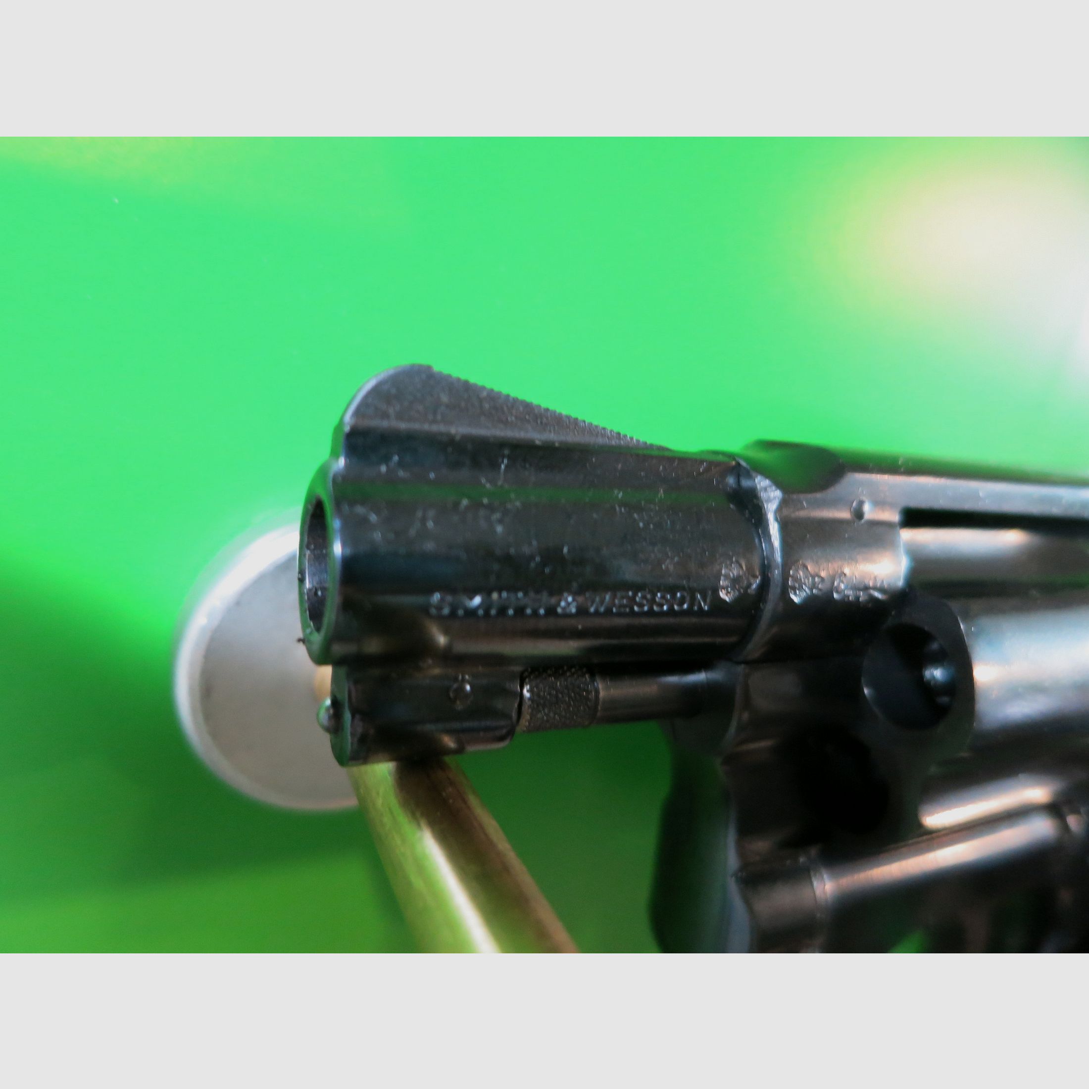 Smith&Wesson Mod. 36 (Chiefs Special), .38 Special   #6-