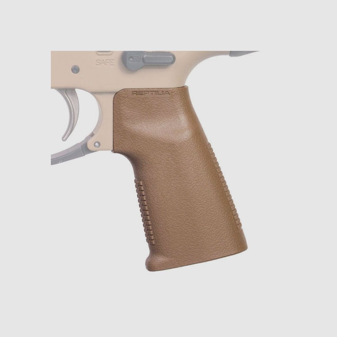 CQG Pistolengriff - Feldgrau/30118