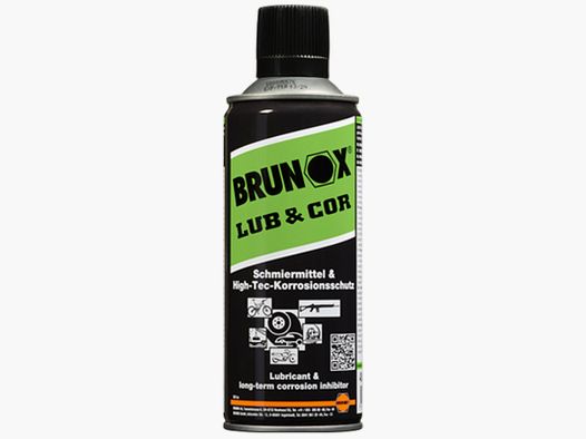 BRUNOX Lub&Cor 400ml Spray