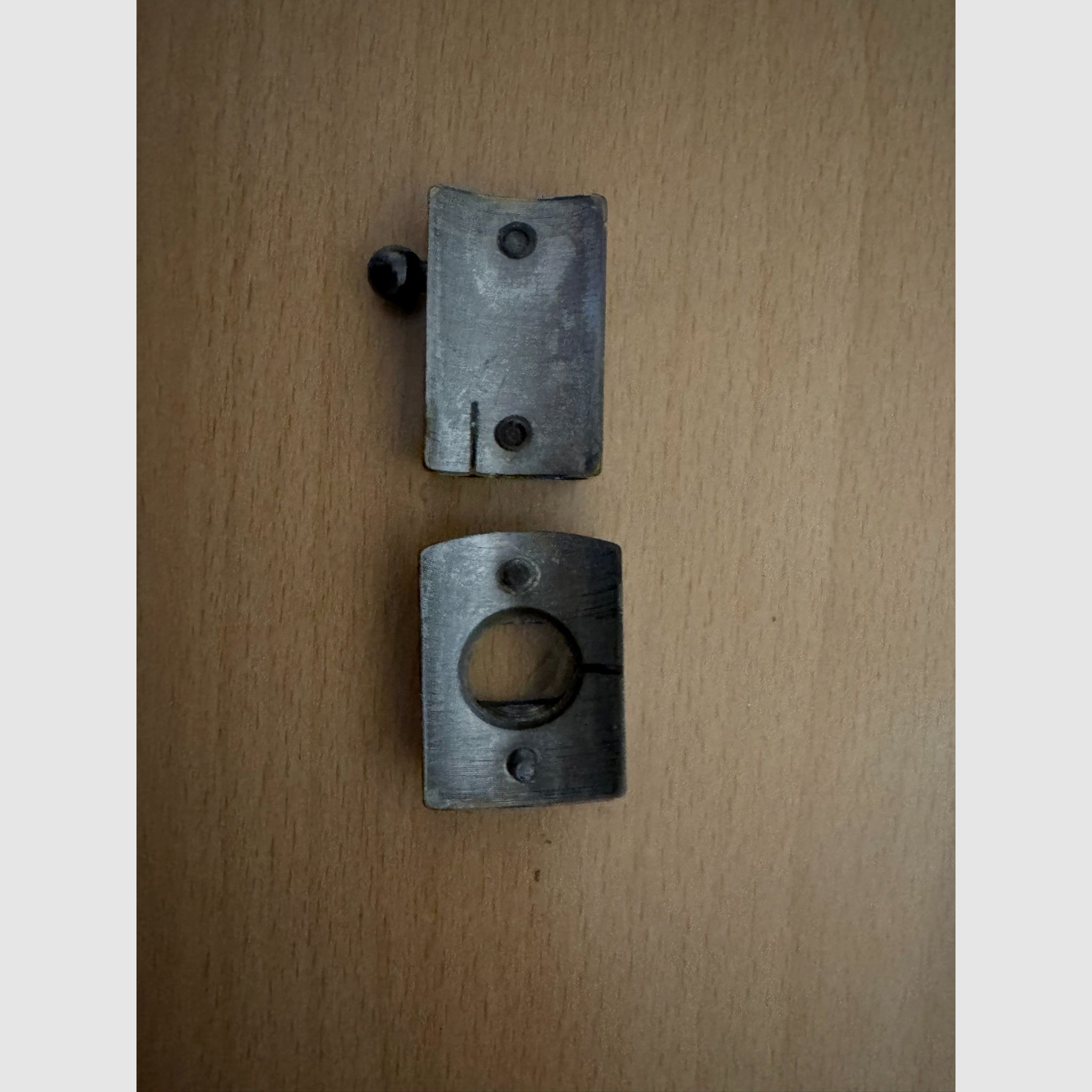 EAW Montage partes inferiores