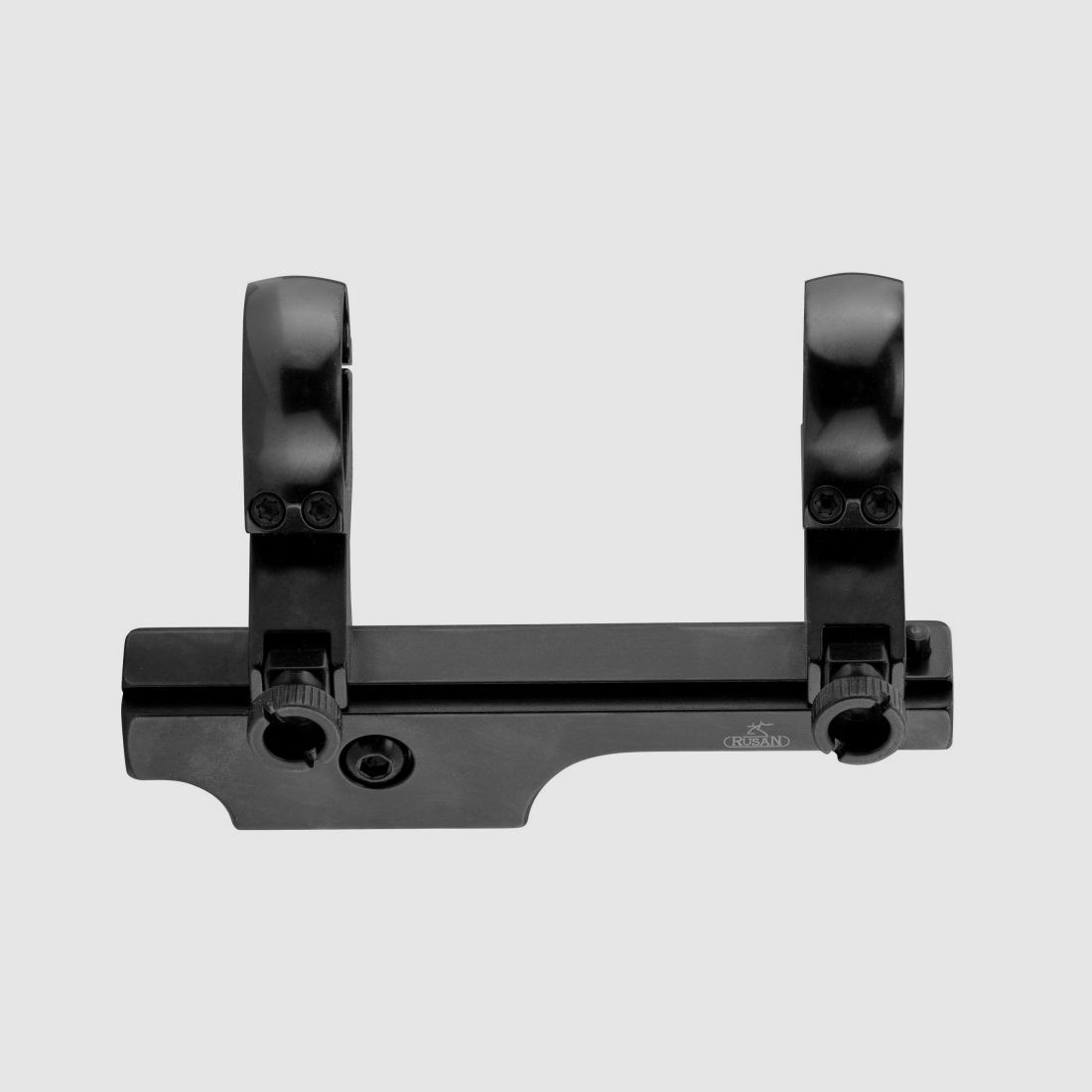 Rusan Roll-Off 30mm K31 Scope Mount Steel - Ultra Stable Attachment for Swiss Rifle K31, image 7 of 8