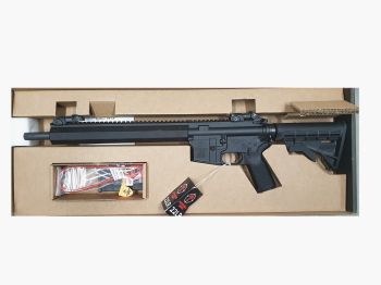 Tippmann M4-22 .22lr SLB 16