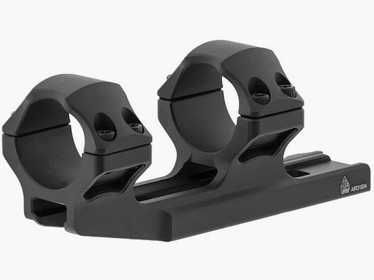 UTG ACCU-SYNC Blockmontage 30 mm Medium 34 mm Offset Pro - schwarz
