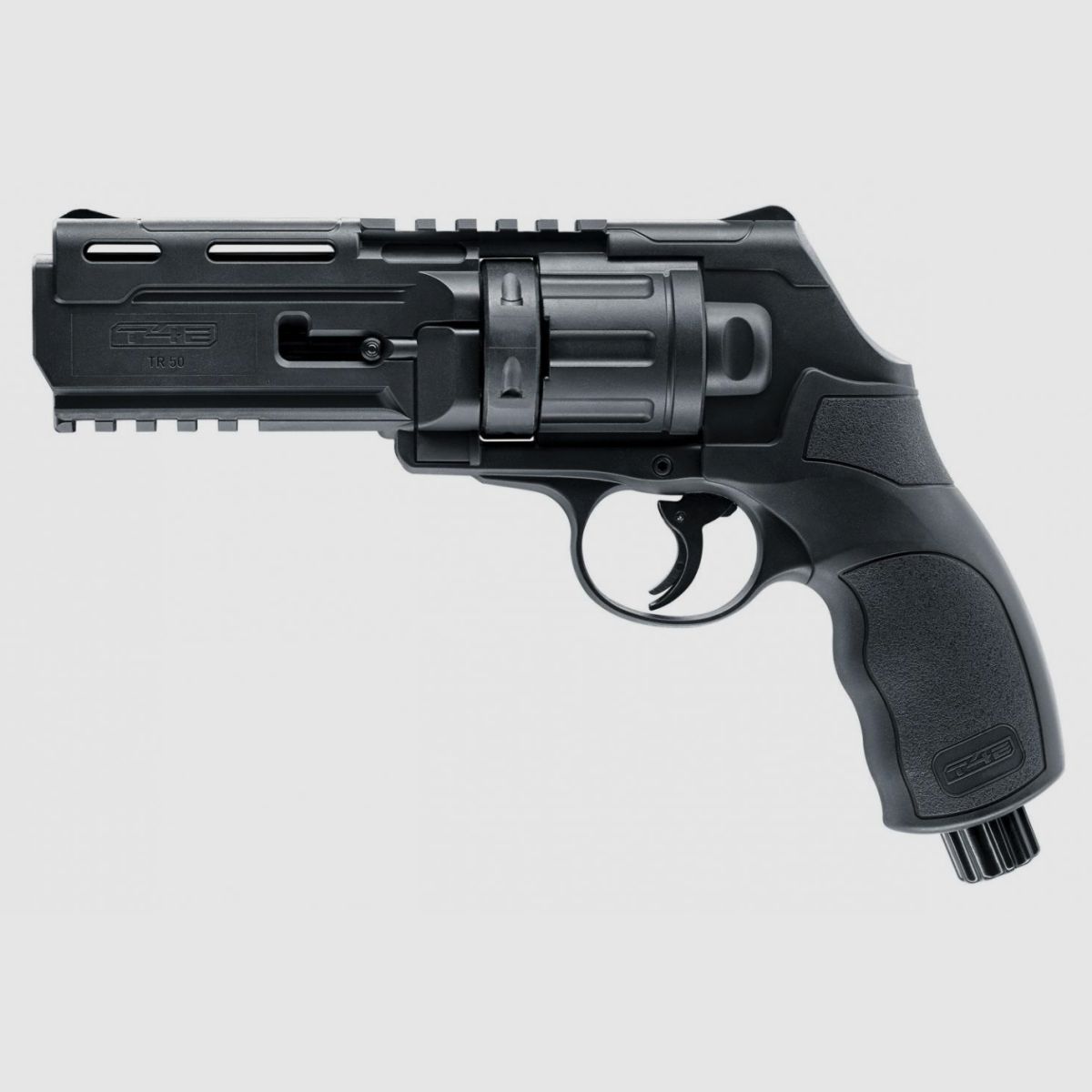 T4E HDR 50 CO2-RAM Revolver Kal. .50 < 7,5 J schwarz