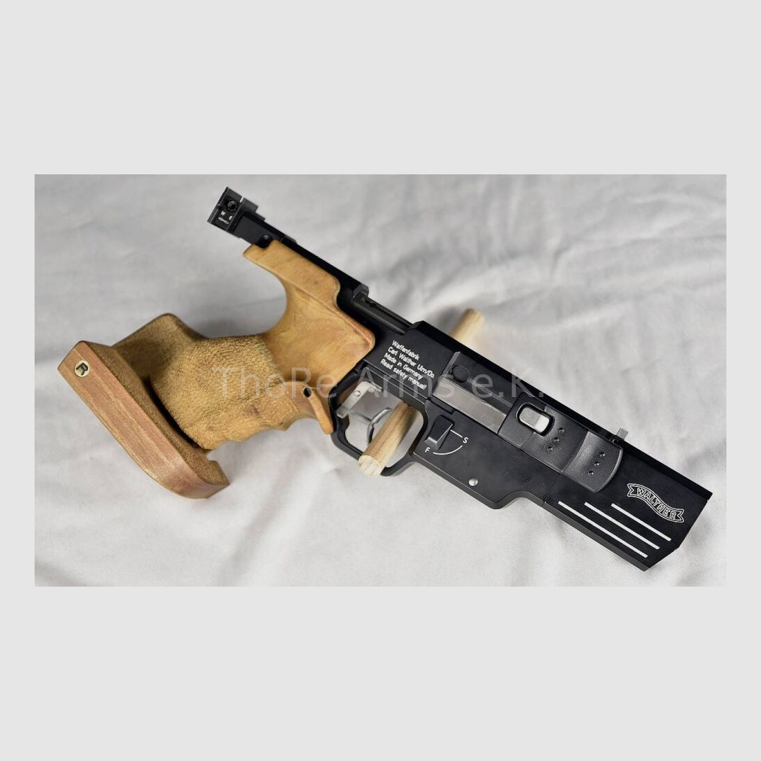 Walther SSP, Bild 1 von 10