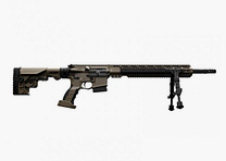 SCHMEISSER AR15 DMR 18" FDE