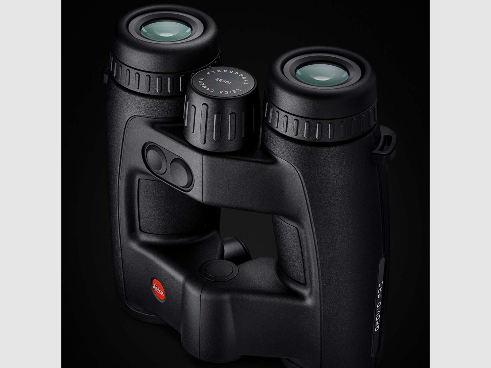 Prismáticos LEICA con telémetro Geovid Pro 8x32