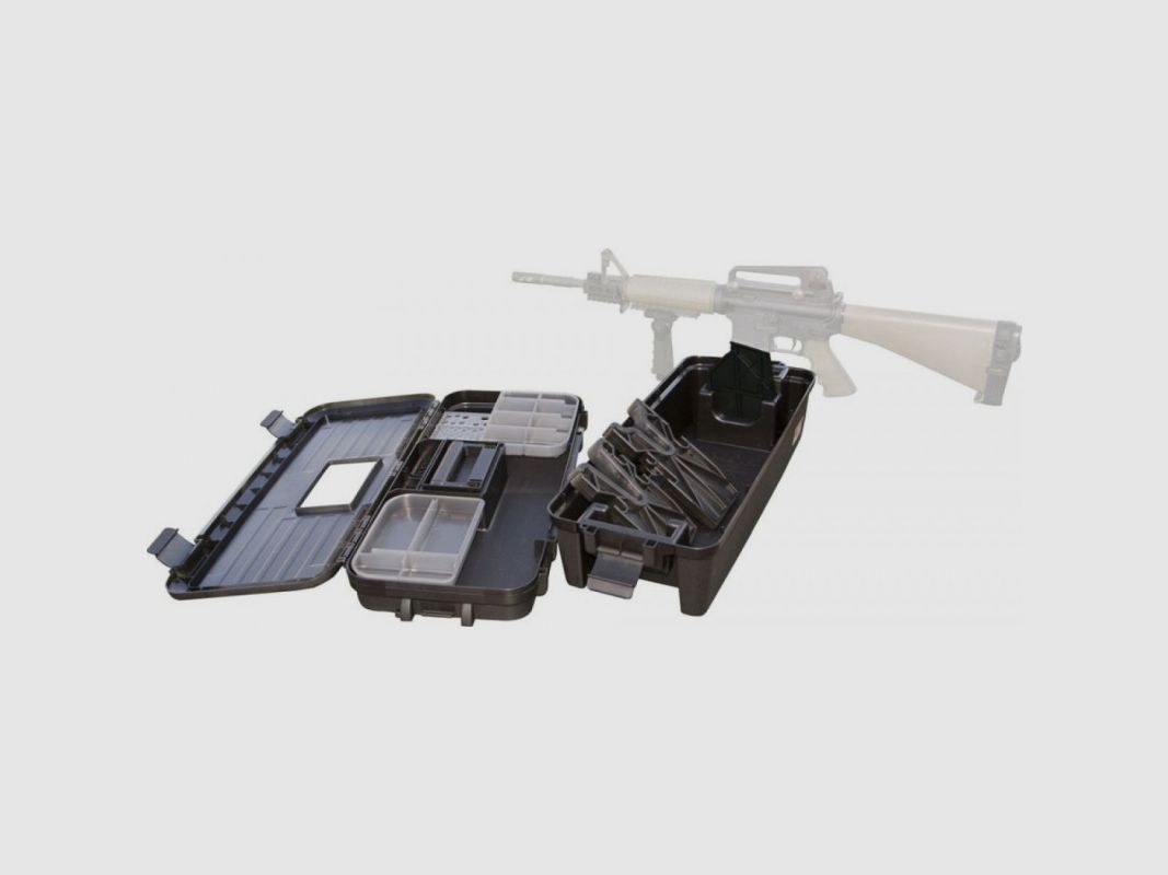 MTM WAFFENREINIGUNGSKASTEN TACTICAL