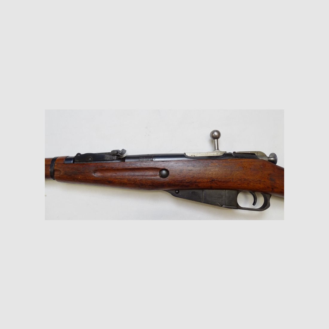 Ungarischer Mosin Nagant Kaliber 7,62x53R Einzellader