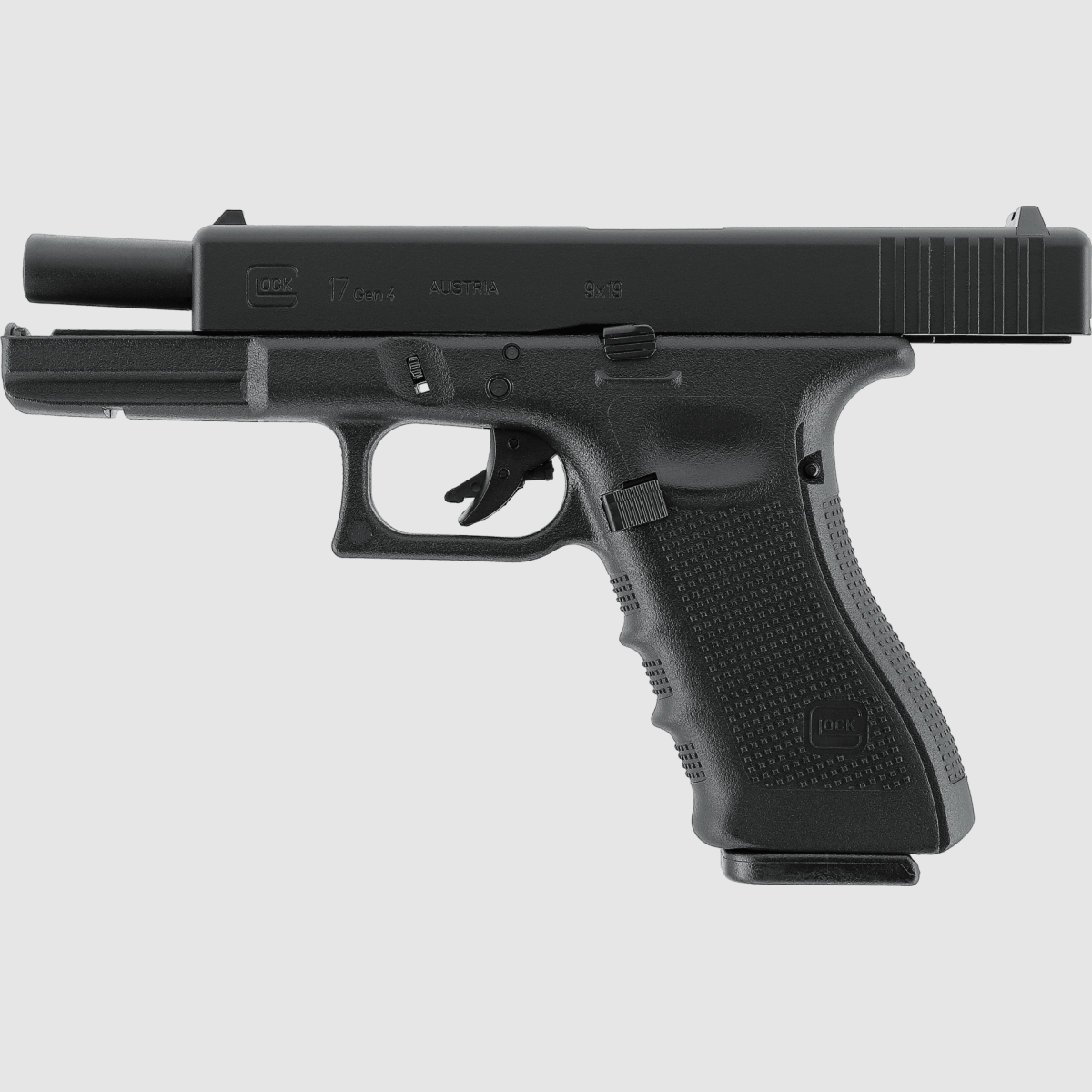 Glock 17 Gen4 GBB Pistolet Airsoft, zdjęcie 4 z 5