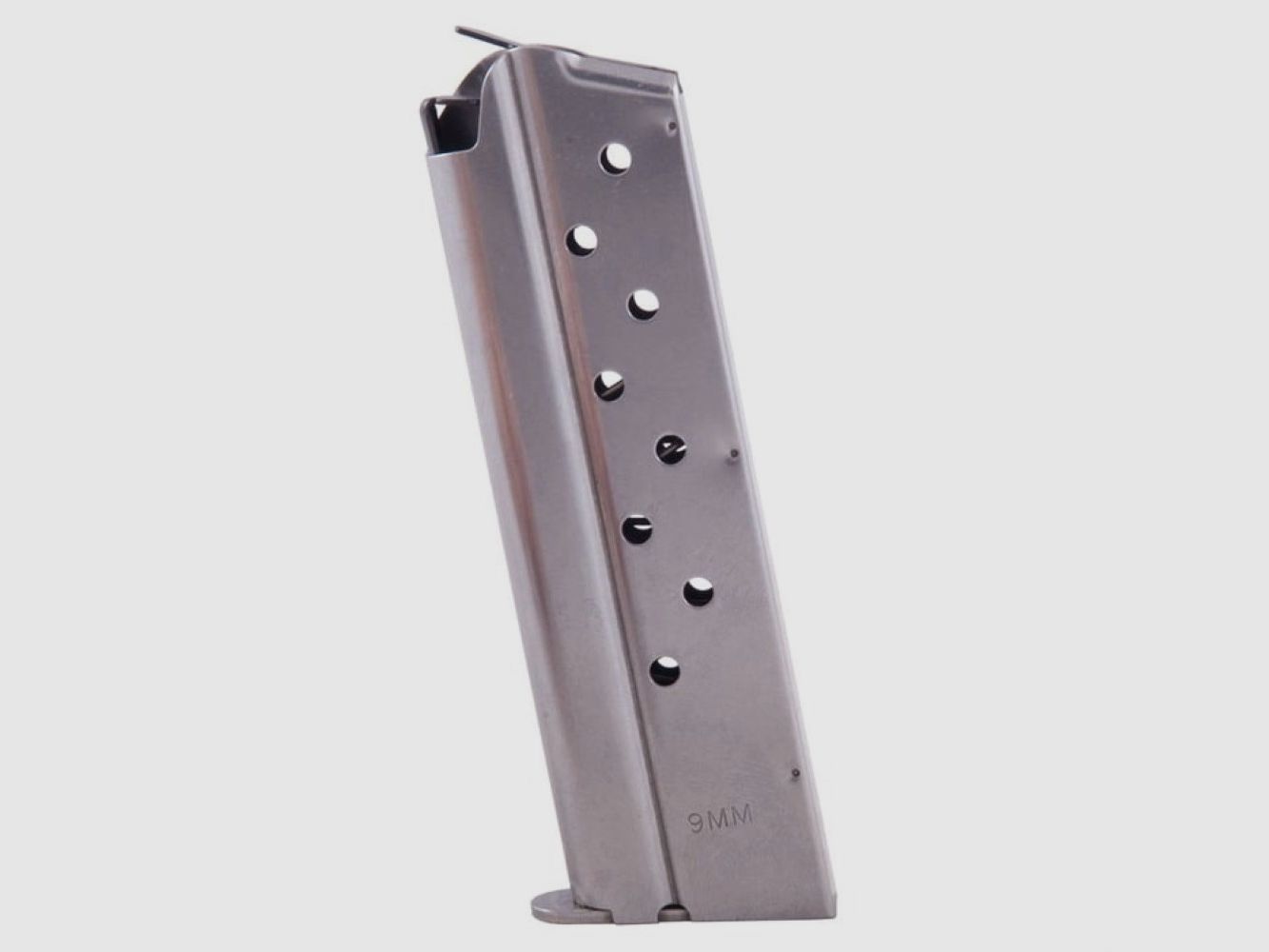 Check-Mate 1911 Style Magazin 9x19 9-Schuss Edelstahl