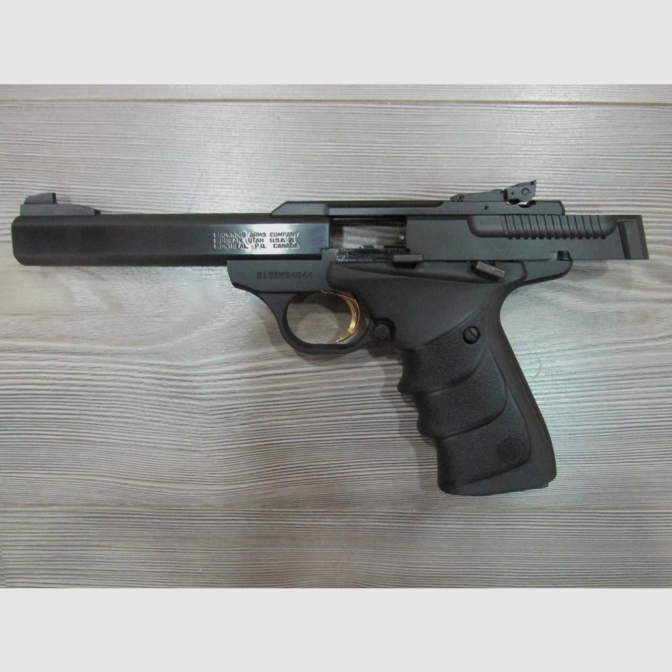 BROWNING BUCK MARK standard URX, Bild 3 von 4