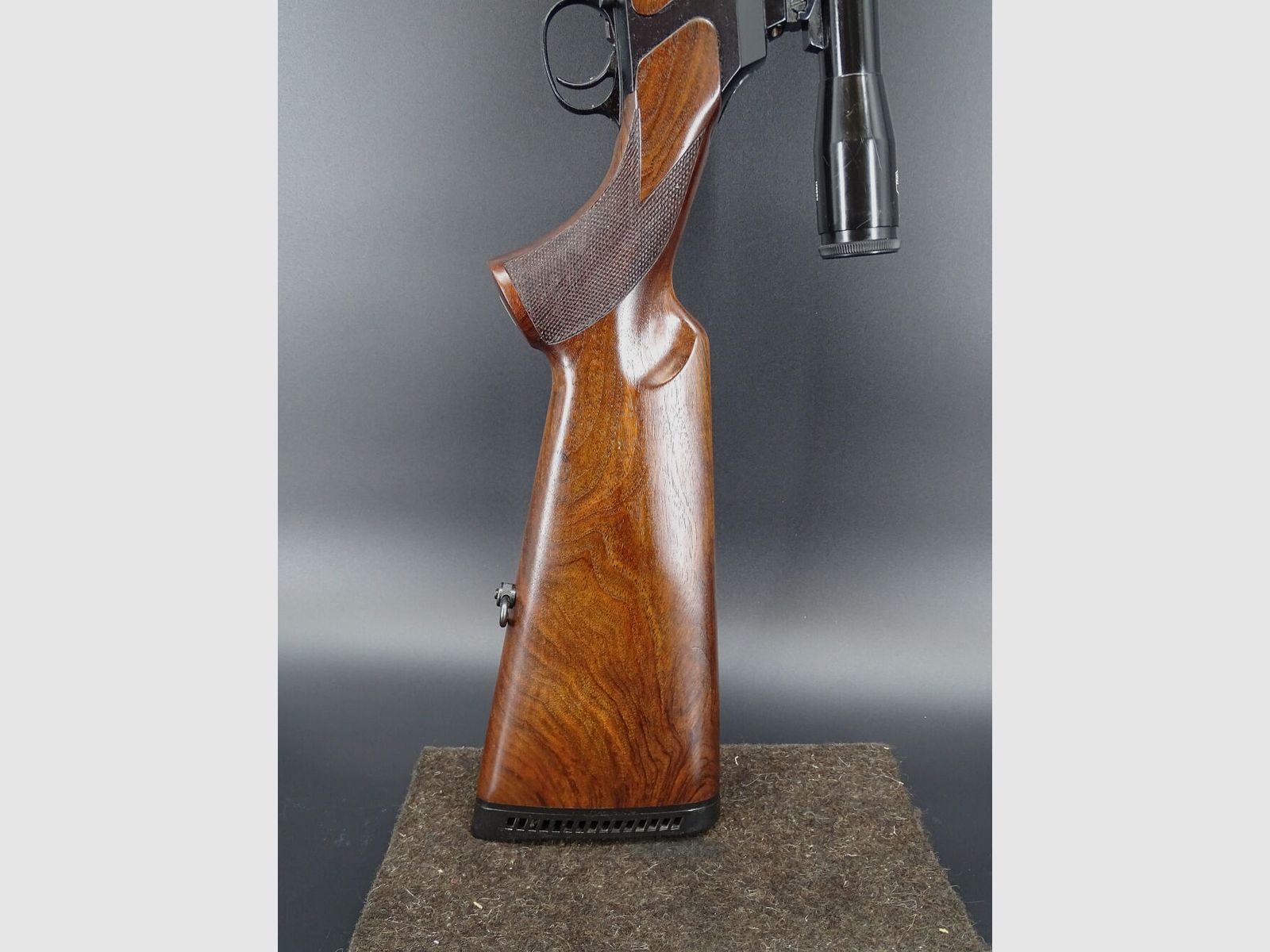 Sauer 200 Kaliber .300 WBY mit EAW Schwenkmontage Schmidt & Bender 8x56 200