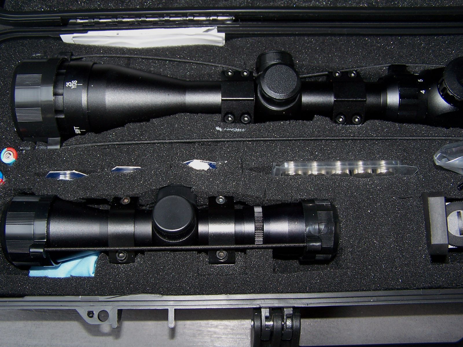 Arco de ballesta Hex 400 de EK Achery 210 lbs y 400 FPS nuevo y sin usar, incluido mucho equipo nuevo y sin usar.