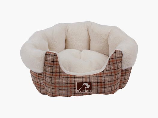 Heim Classic dog bed (Size S – dimensions (LxWxH) 45x46x20 cm, weight 800 g)