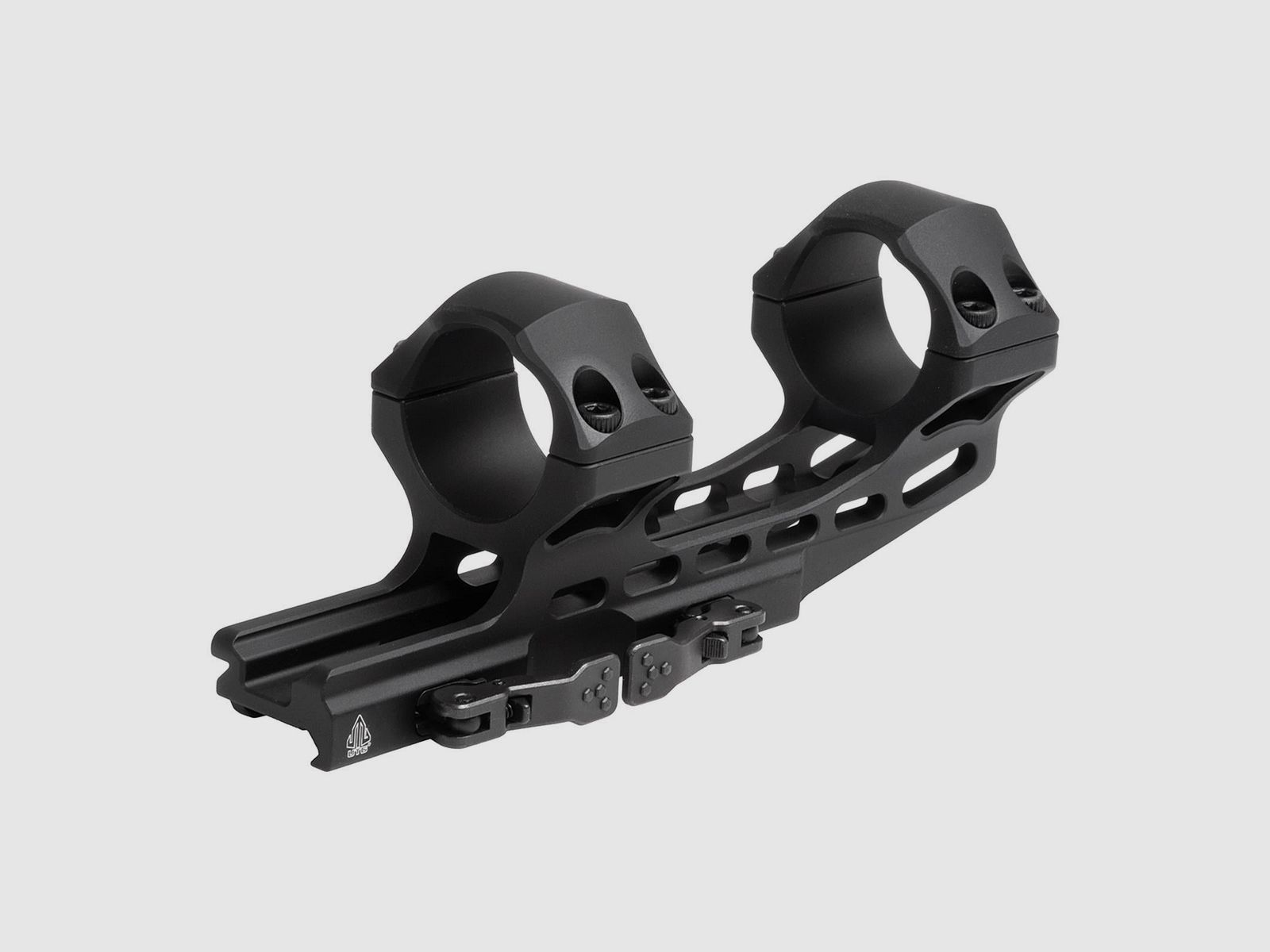 UTG ACCU-SYNC 30 mm QR Cantilever Mount – 50 mm Offset, image 1 of 3