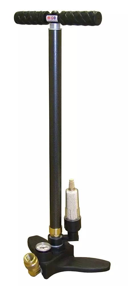 Manuelle Pumpe Hill Pumps MK5 Pro mit DIN-Feuchtigkeitsfilter – Version 2023