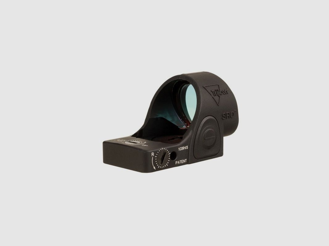 TRIJICON SRO RED DOT 5 MOA BLK, image 4 sur 9