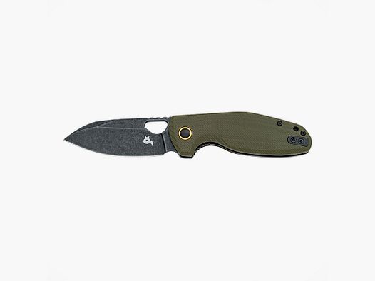 Mes – Black Fox Knives – Puffy | OD